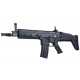 Страйкбольный автомат CM063 FN SCAR-L Metal Version Black [CYMA]